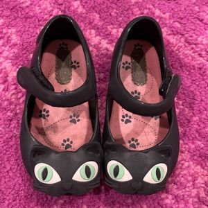 Mini Melissa Cat Mary Jane